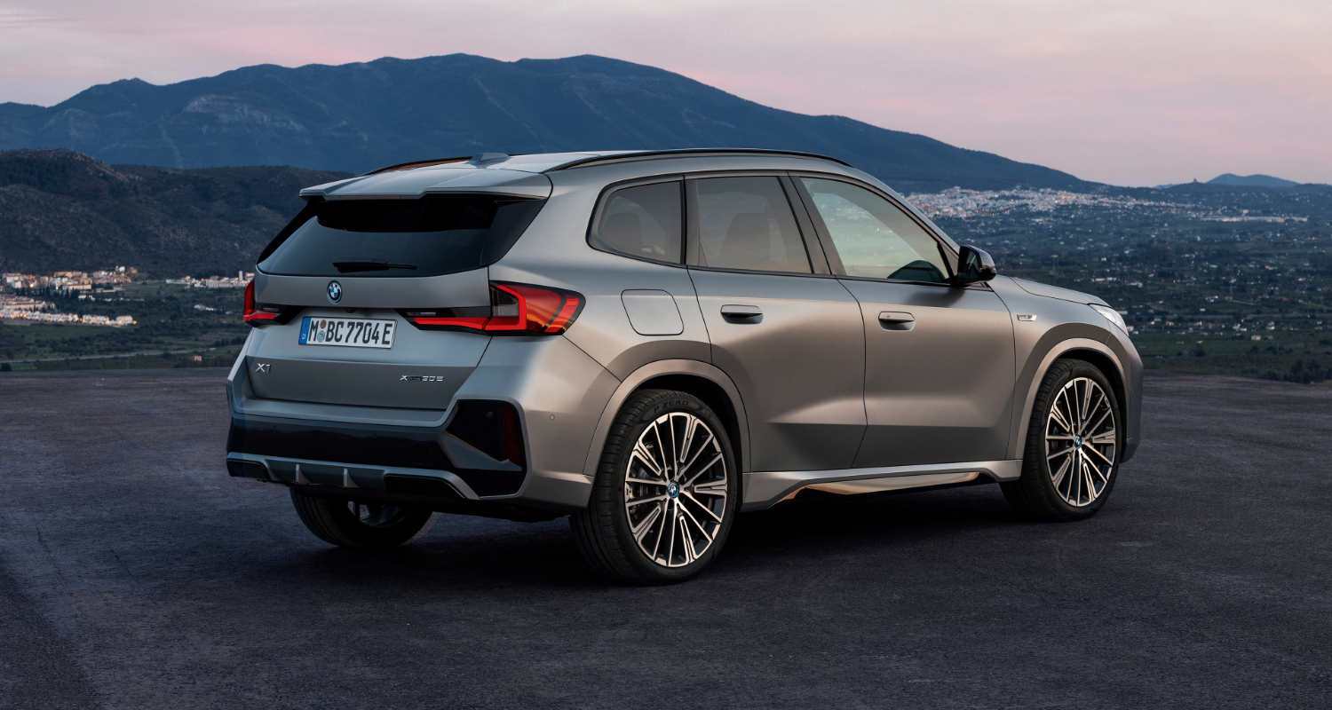 BMW X1 xDrive30e