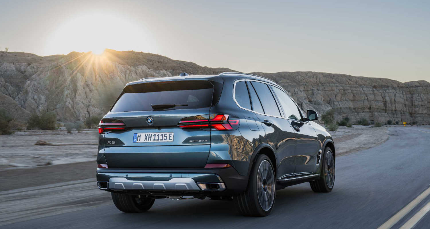 BMW X5 xDrive50e