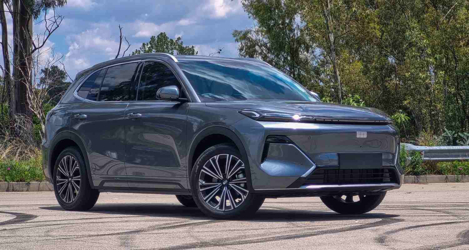 Geely E5 EM-i