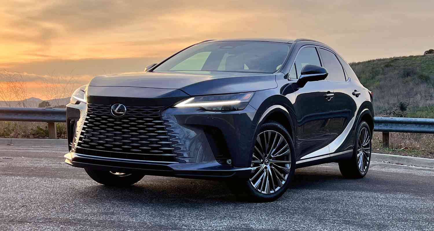 Lexus NX 450h+ F Sport
