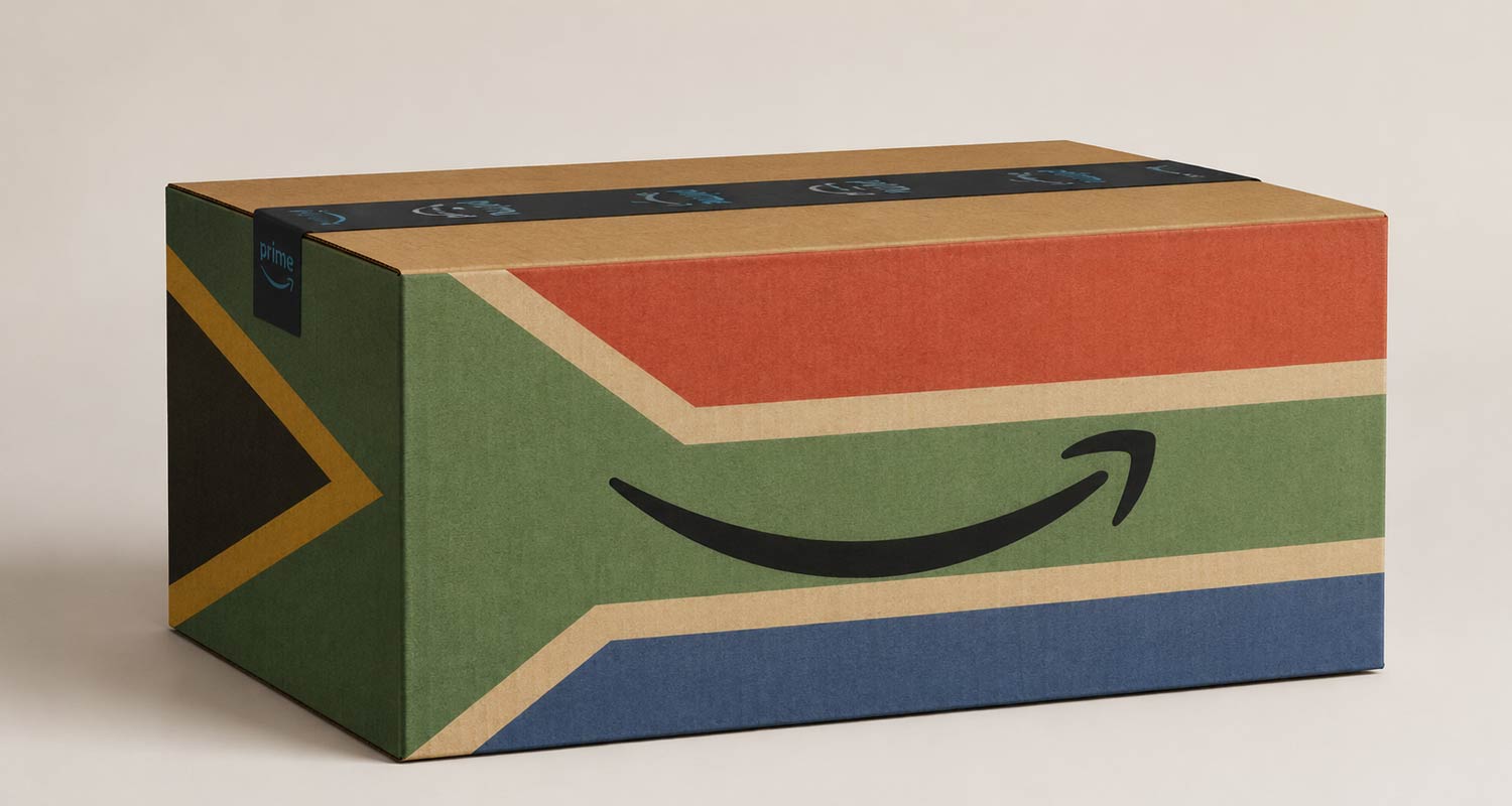 Amazon's long game in South Africa