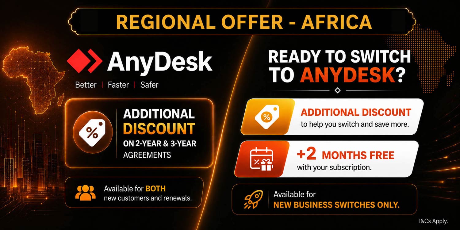 AnyDesk Avert IT Distribution