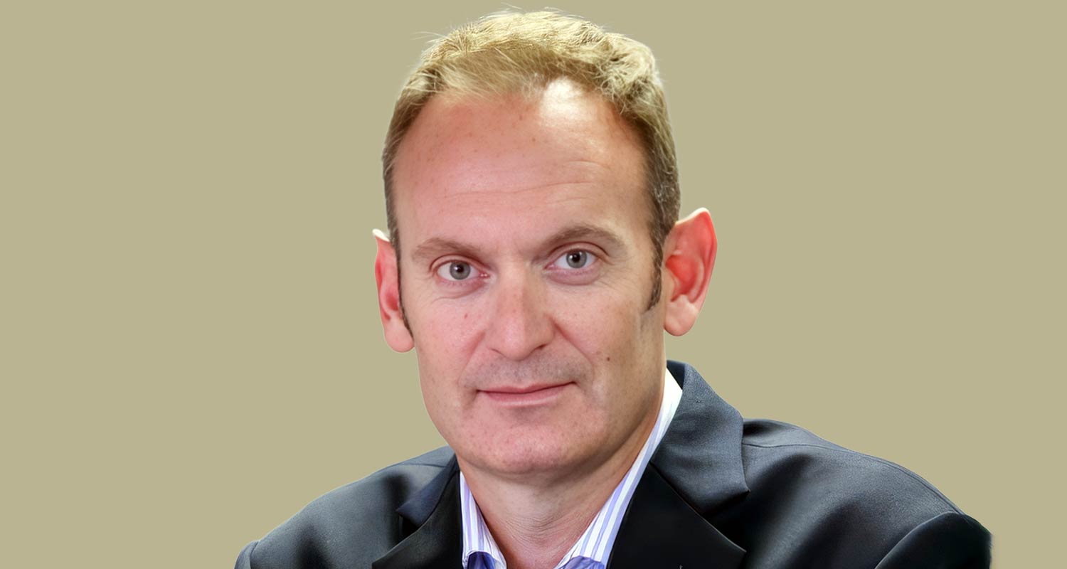 EasyEquities CEO Charles Savage