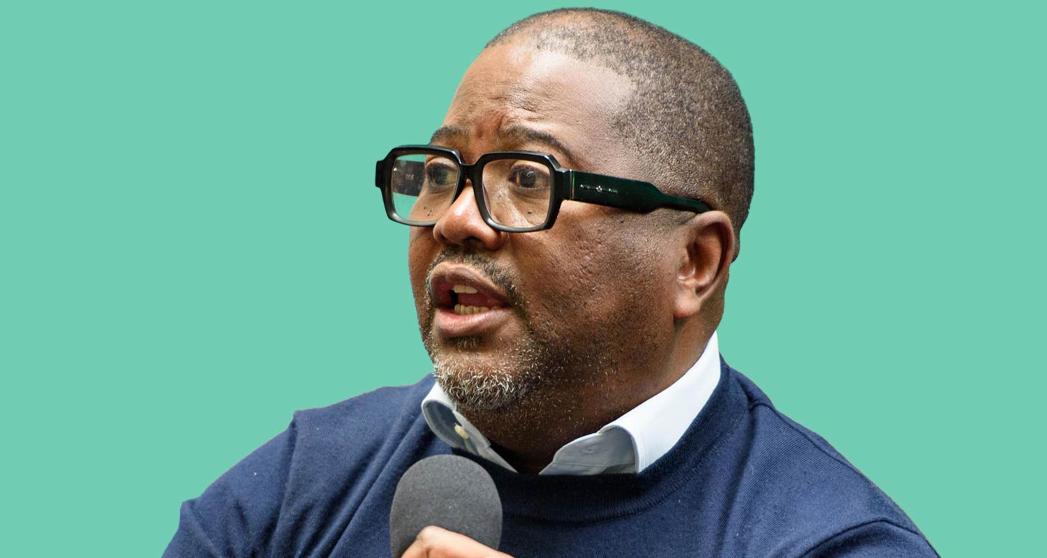 Ciko Thomas, Nedbank’s group managing executive for personal and private banking