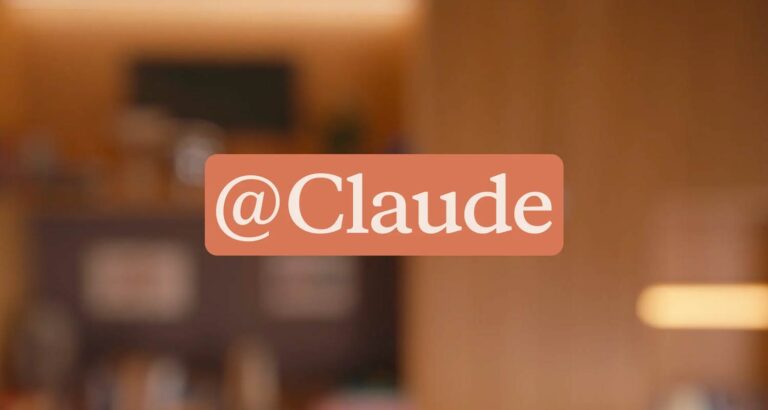 Anthropic puts Claude inside Slack as a tagable co-worker Anthropic puts Claude inside Slack as a tagable co-worker