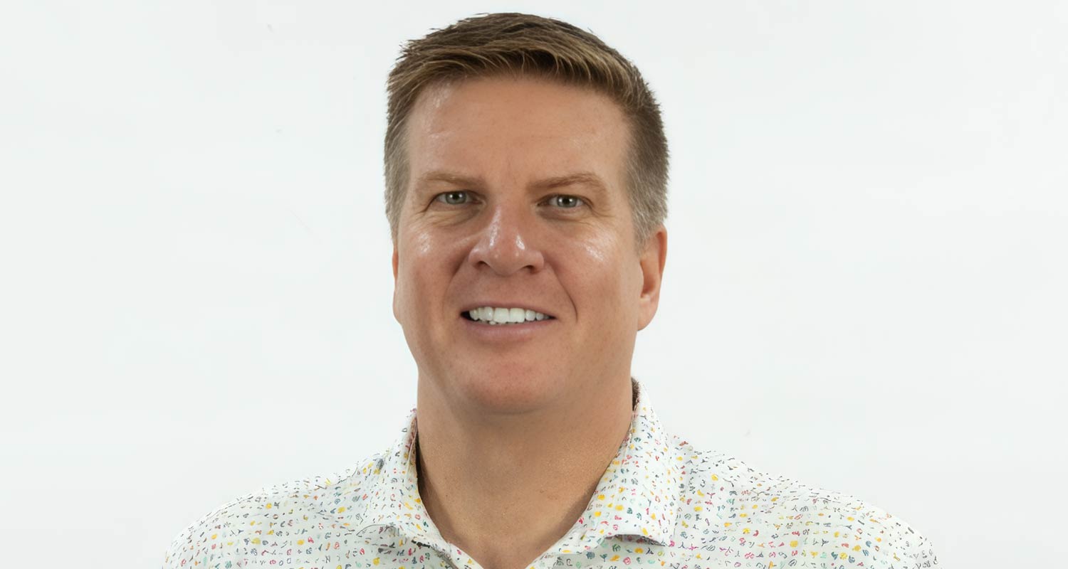 The author, Cor van Deventer