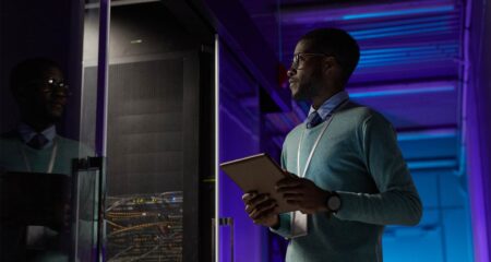 The role of edge infrastructure in South Africa’s AI leap The role of edge infrastructure in South Africa's AI leap - OADC Open Access Data Centres