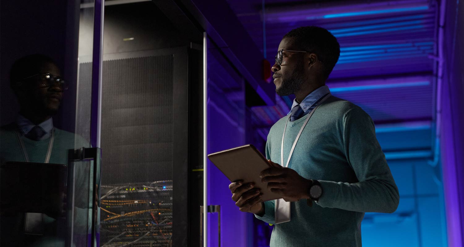 The role of edge infrastructure in South Africa's AI leap - OADC Open Access Data Centres