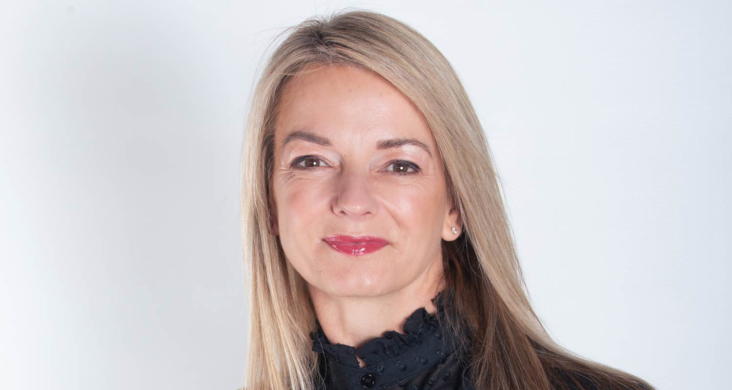 The author, Deidre Samson