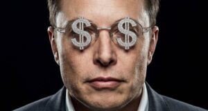 The dizzying scale of Elon Musk's fortune