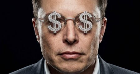 The dizzying scale of Elon Musk's fortune