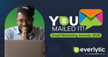 Entries open for Everlytic’s You Mailed It Email Marketing Awards 2026 Entries open for Everlytic's You Mailed It Email Marketing Awards 2026