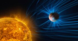 Astronomers discover exoplanets with magnetic fields