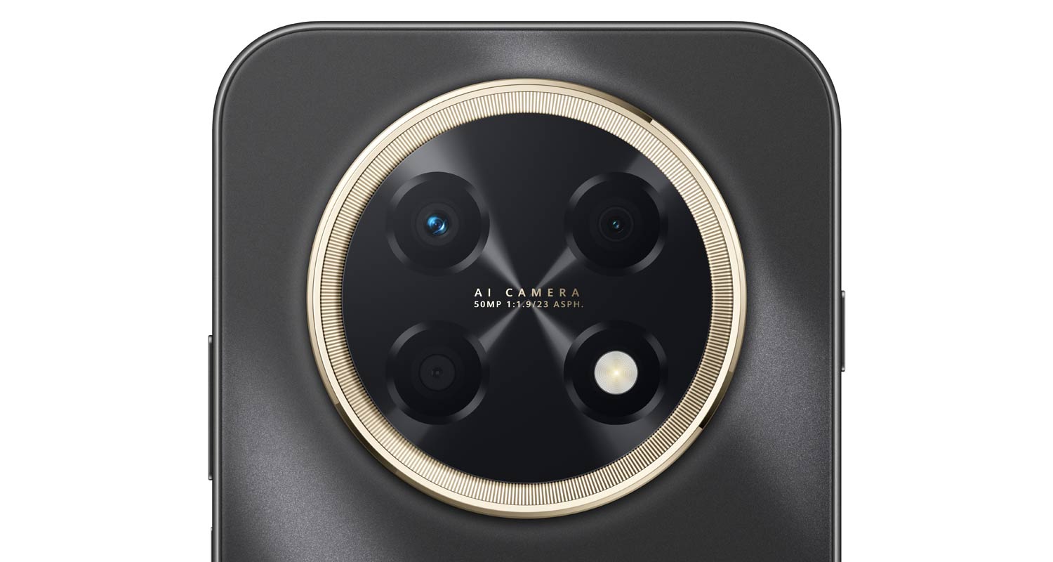 Huawei Nova 15 max camera
