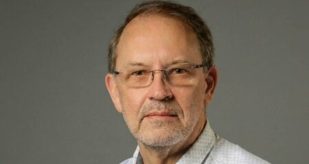 The author, Jannie van Zyl