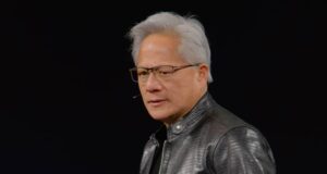 Nvidia storms the Windows PC market with RTX Spark - Jensen Huang