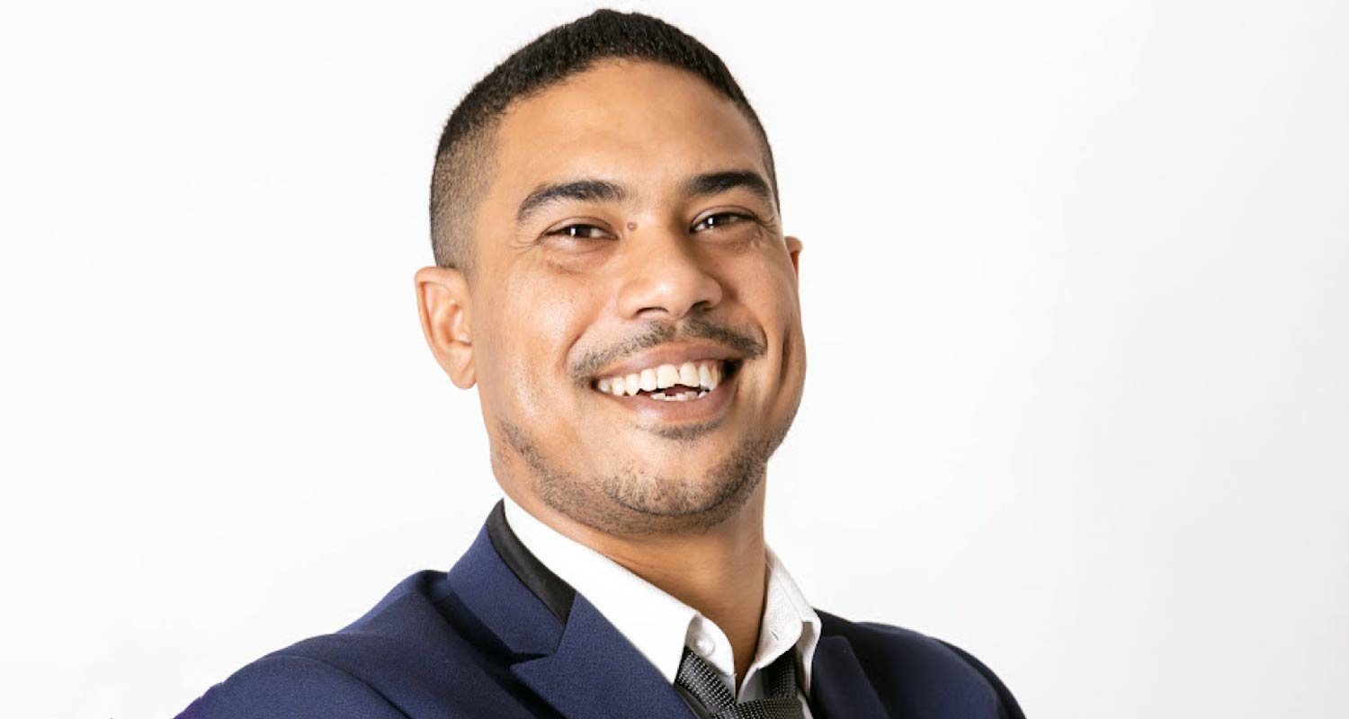 Jonathan Oaker, founder and CEO of CloudZA