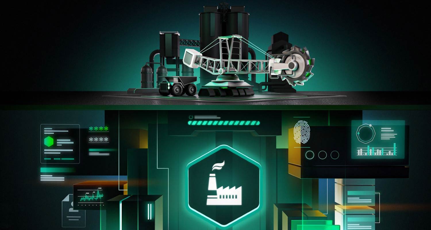 Kaspersky's blueprint for industrial cyber resilience