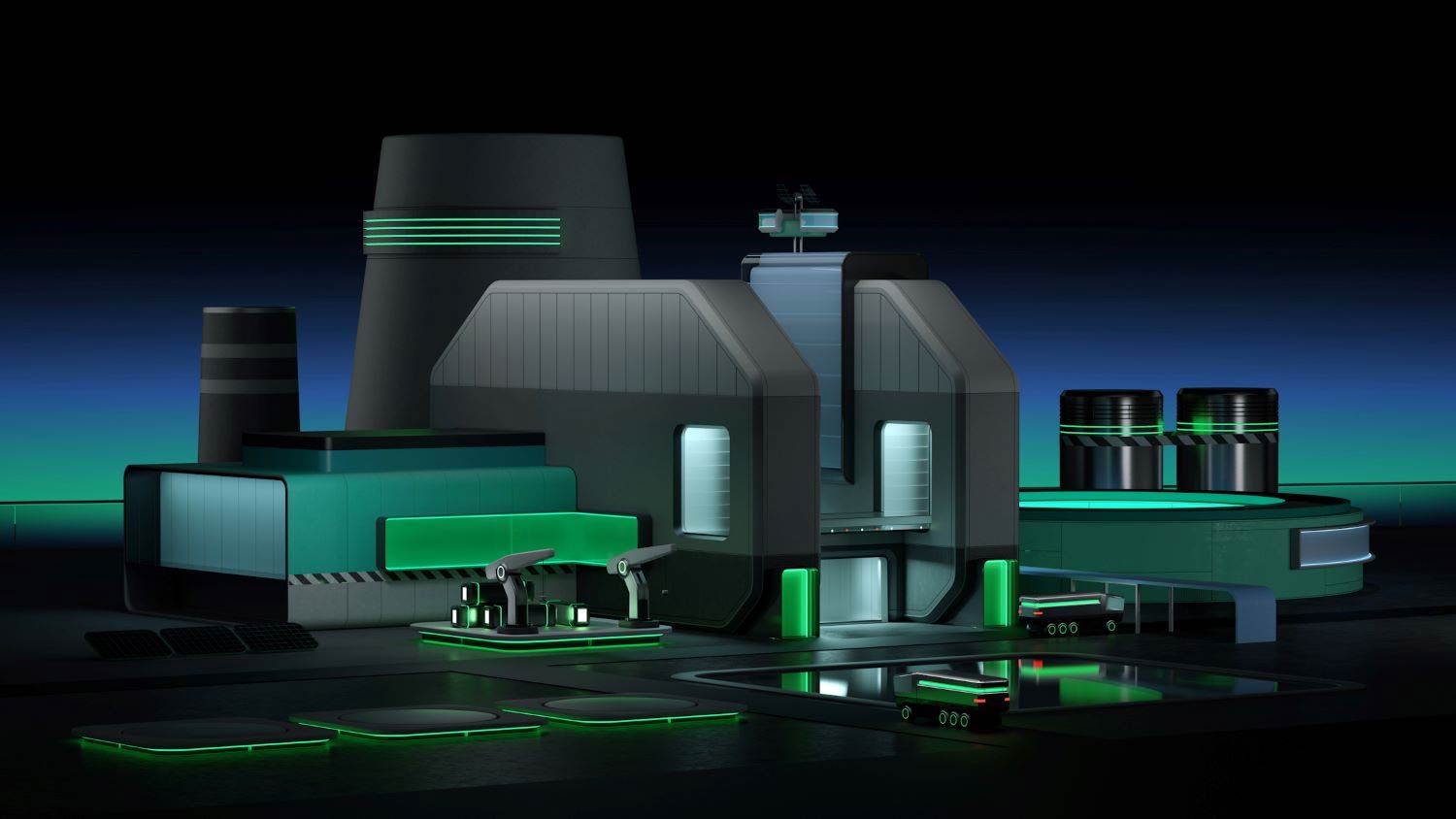 Kaspersky's blueprint for industrial cyber resilience