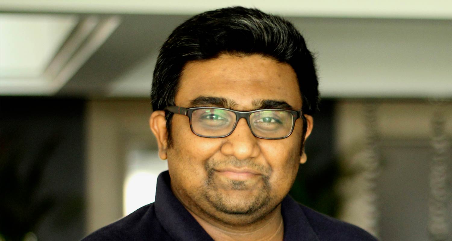 WhatsApp's new head, Kunal Shah