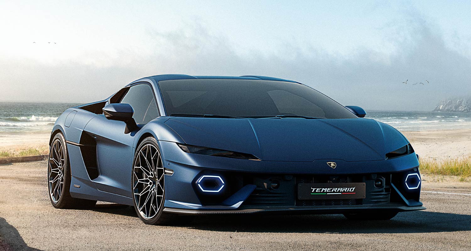 Lamborghini Temerario