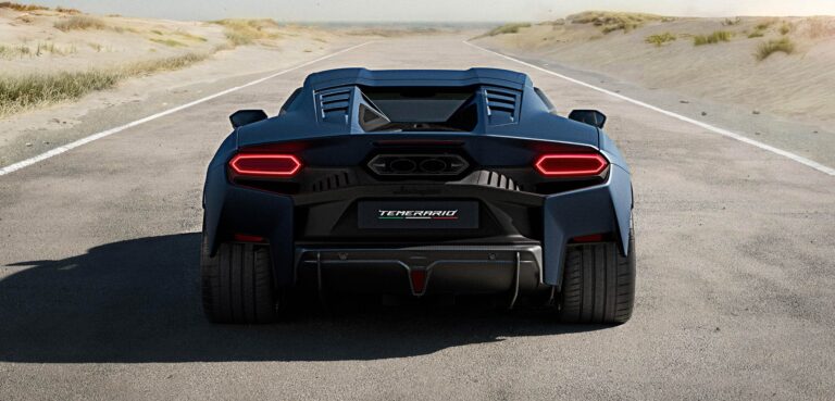 Every plug-in hybrid on sale in South Africa, ranked by price - Lamborghini Temerario