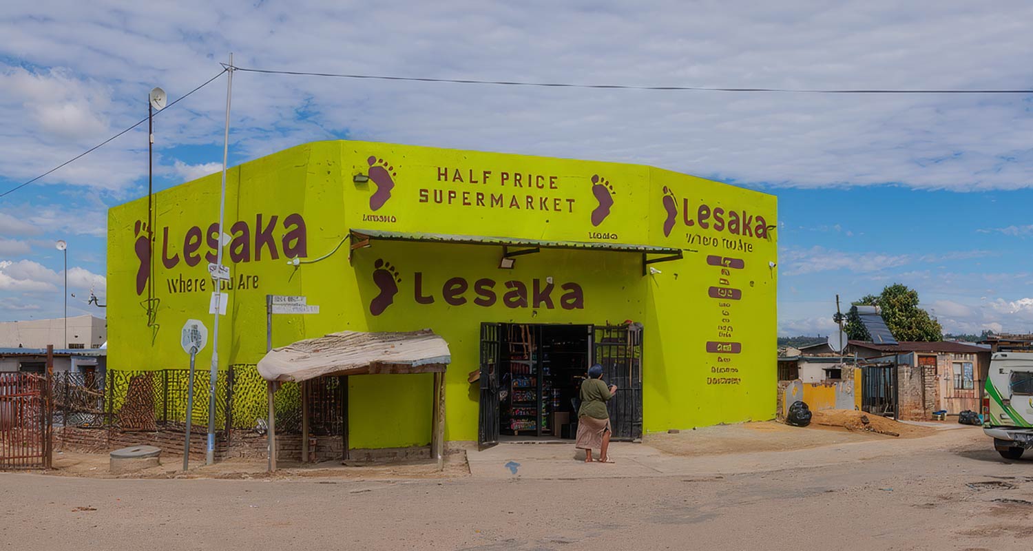Lesaka spaza