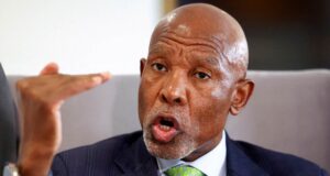 Reserve Bank draws a line on inflation - Lesetja Kganyago. Siphiwe Sibeko/Reuters
