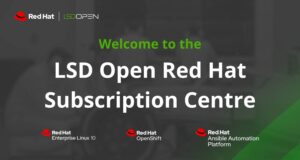 A smarter way to buy or renew your Red Hat subscriptions - LSD Open