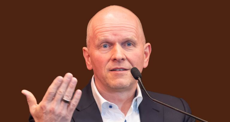 Mastercard opens African cybersecurity hub - Michael Miebach