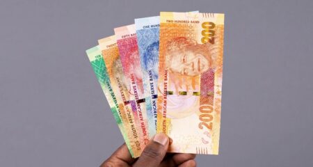 South Africa went cashless - except for the millions who didn't