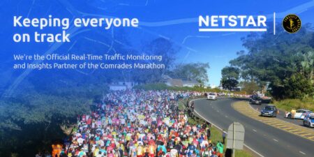 Netstar to watch over every Comrades runner Netstar to watch over every Comrades runner