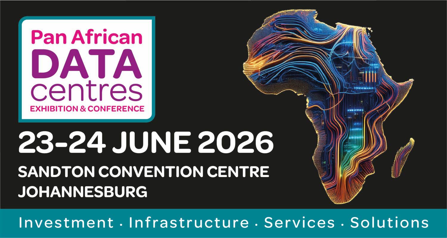 The Pan African DataCentres event opens next week