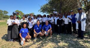 How Paratus Mozambique turned a fishing event into a digital lifeline