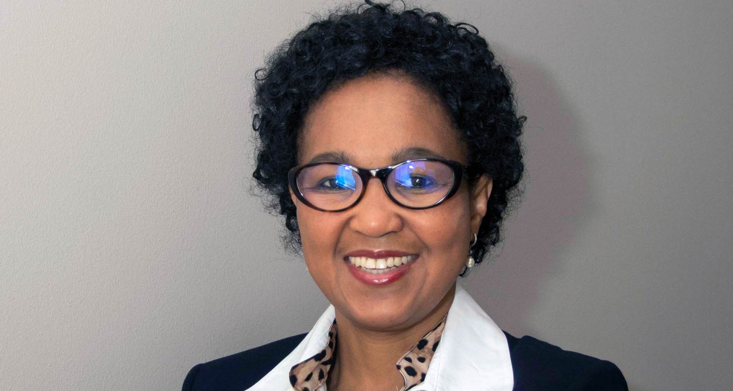 Vodacom chief financial officer Raisibe Morathi