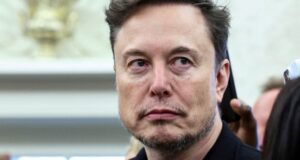 The world has minted its first dollar trillionaire - Elon Musk