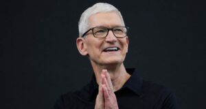Apple finally overhauls Siri in late bid to catch AI rivals - Tim Cook
