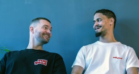 Surplus groceries, straight from the browser - Still Good co-founders Lorenzo Parisi and Nabeel Gool