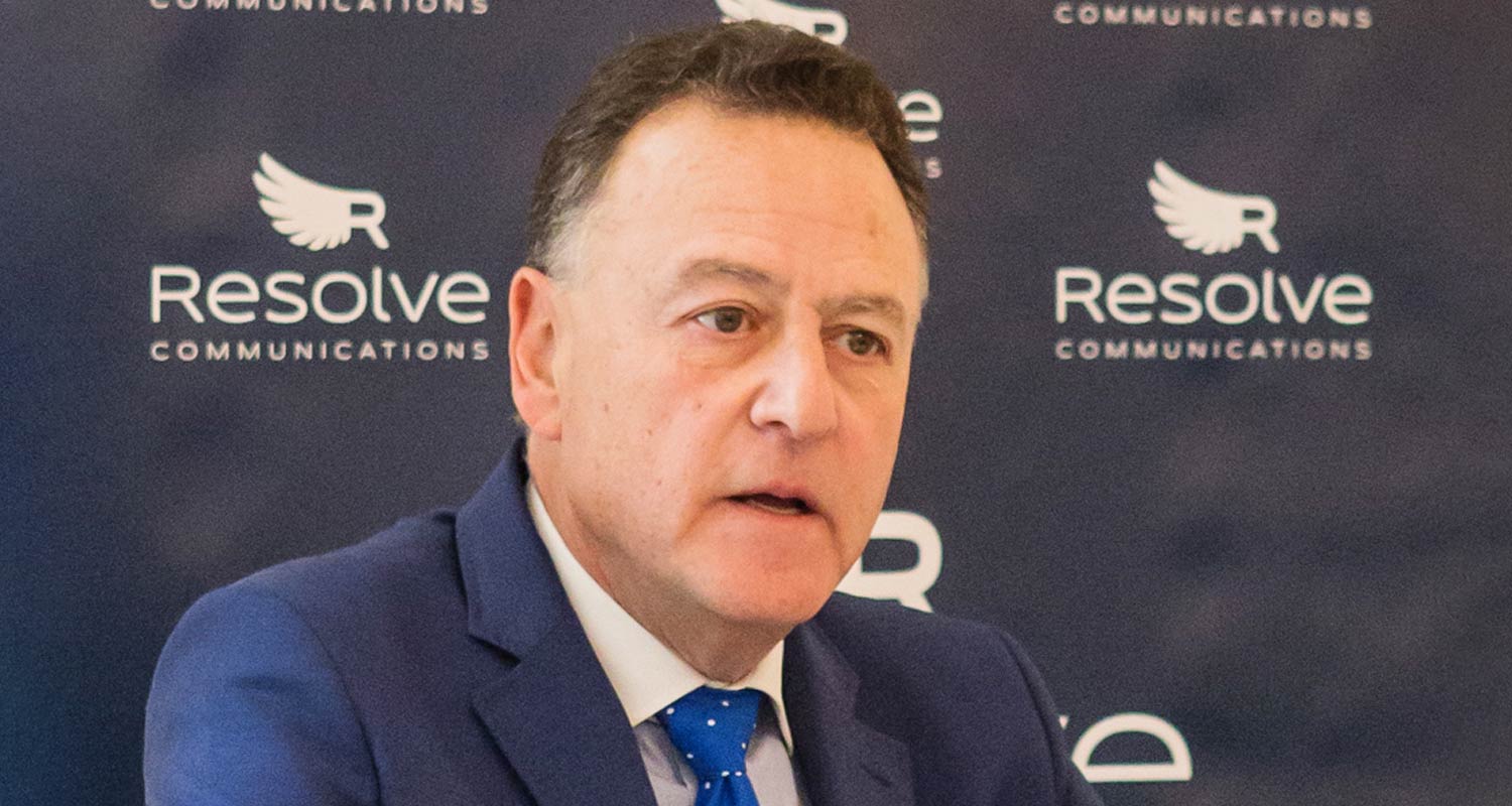 Tony Leon rejects 'state capture' label in Starlink lobbying row