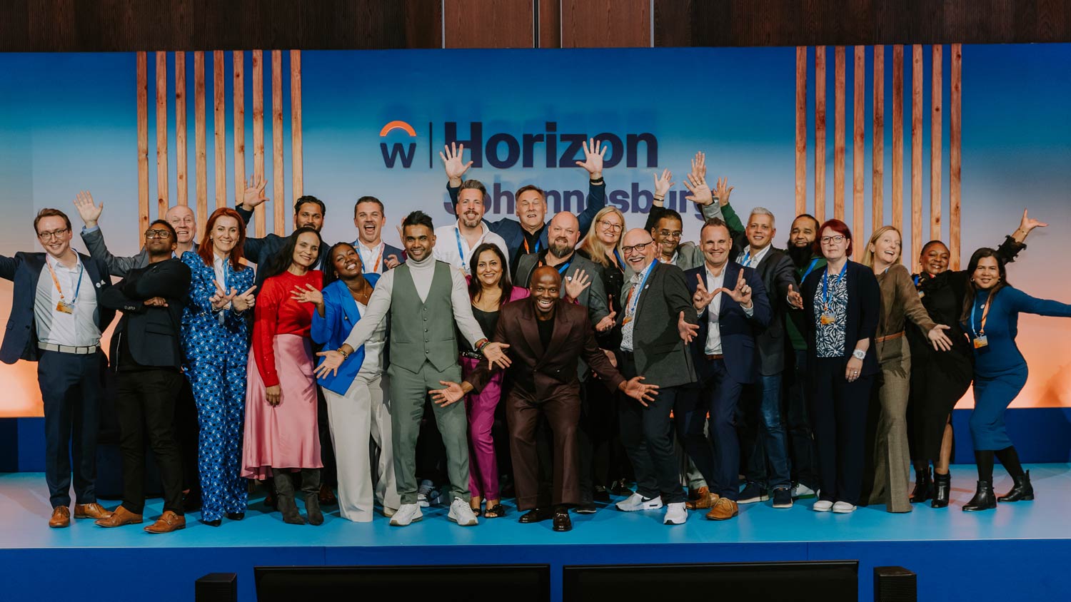 Workday Horizon Johannesburg