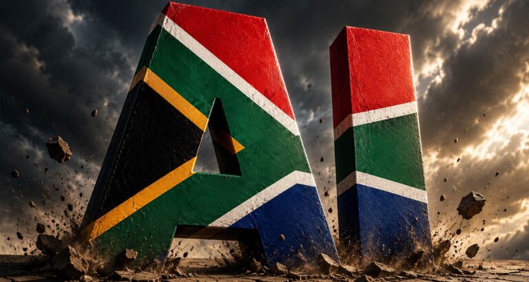The economist who thinks AI could double South Africa's growth rate