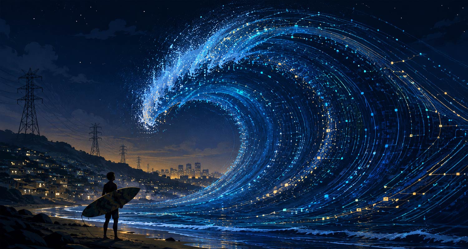 South Africa can still catch the AI wave - here's how