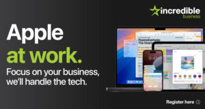 Apple at Work: business technology that works as one