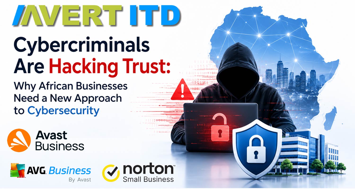 Cybercriminals are hacking trust