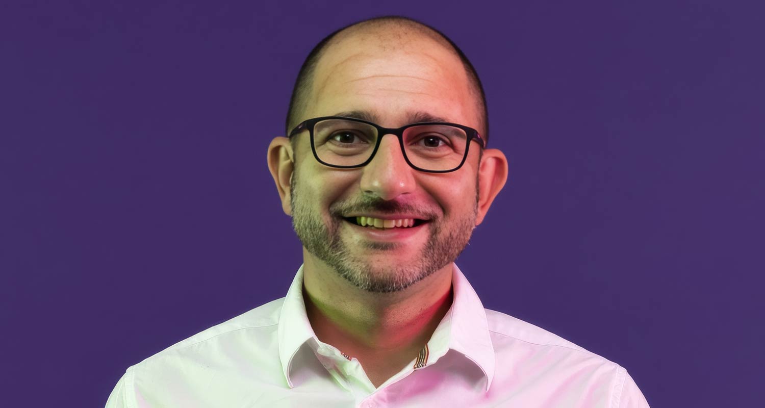 Co-author, iqusiness's Biase de Gregorio