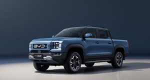 BYD's 350kW Shark 6 leaves the Ranger Raptor in its wake