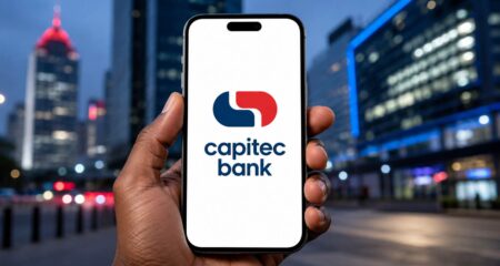 The fragile joint in the Capitec machine