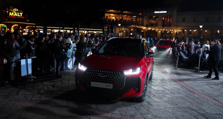 How Chinese cars took over South African showrooms