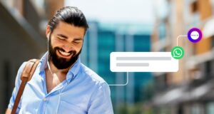 The best way to automate customer engagement using AI and WhatsApp - CM.com