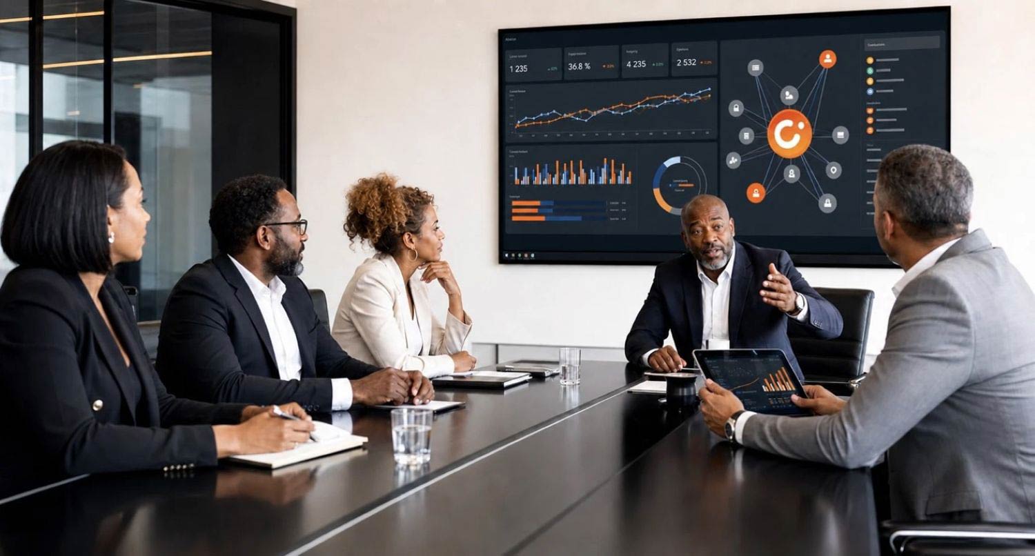 Why identity has become a board-level growth issue - Contactable